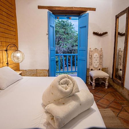 Hotel Boutique Casa Encanto บาริชารา ภายนอก รูปภาพ