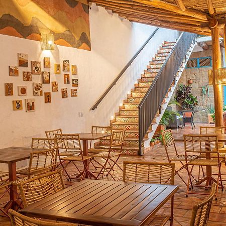 Hotel Boutique Casa Encanto บาริชารา ภายนอก รูปภาพ