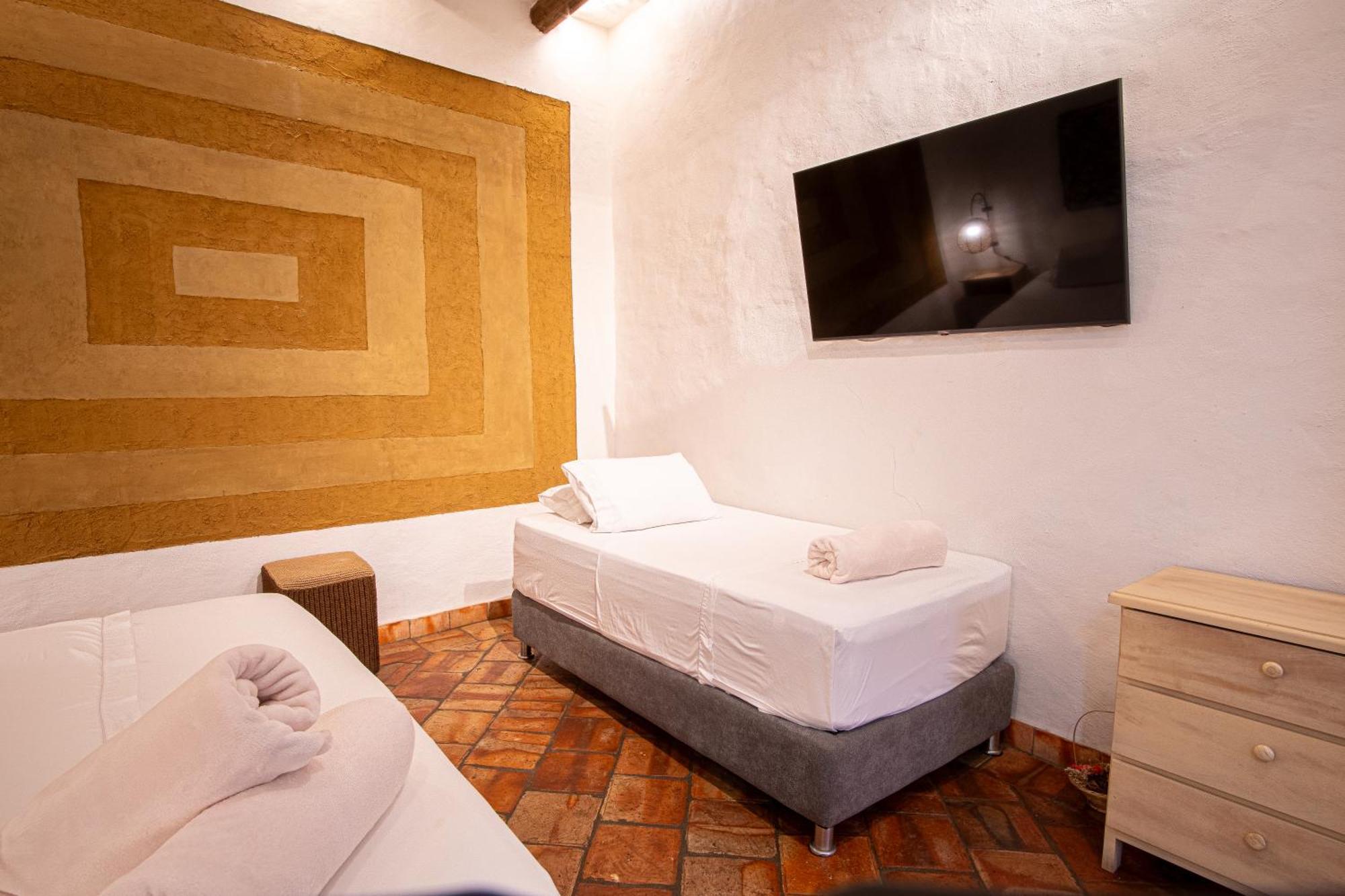 Hotel Boutique Casa Encanto บาริชารา ภายนอก รูปภาพ