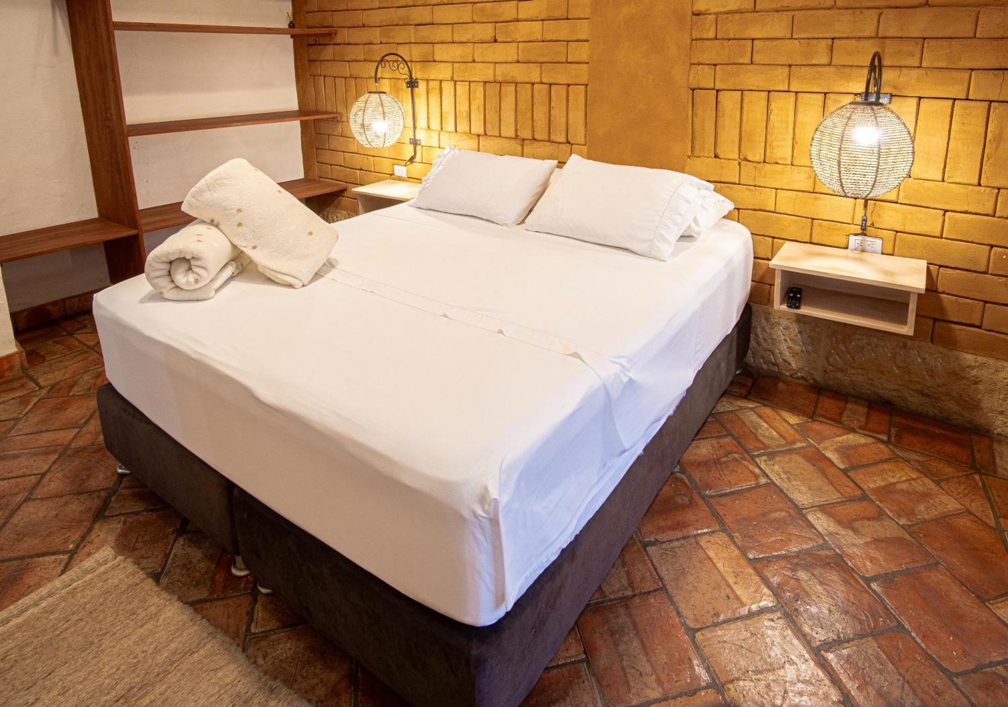 Hotel Boutique Casa Encanto บาริชารา ภายนอก รูปภาพ