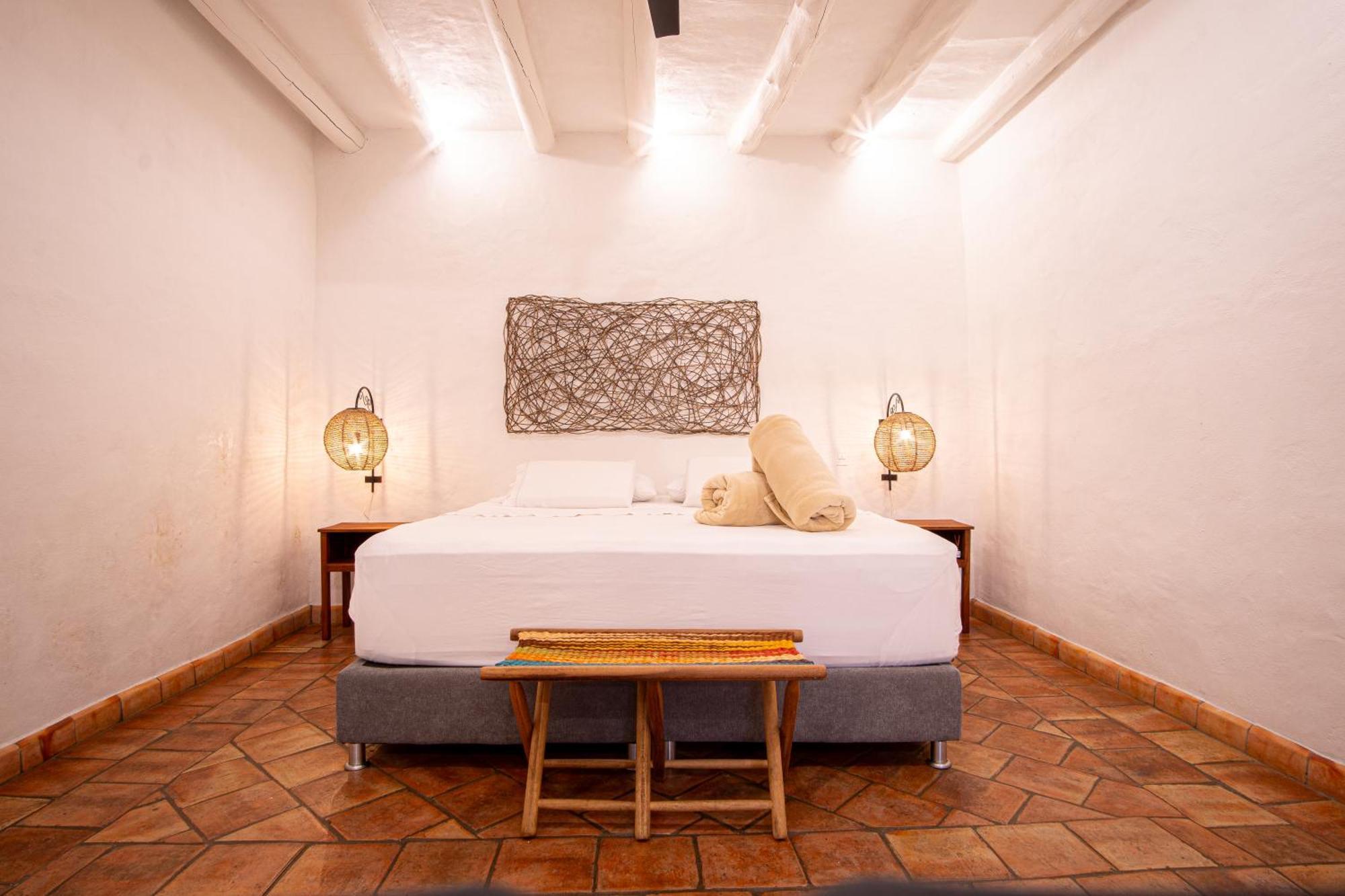 Hotel Boutique Casa Encanto บาริชารา ภายนอก รูปภาพ