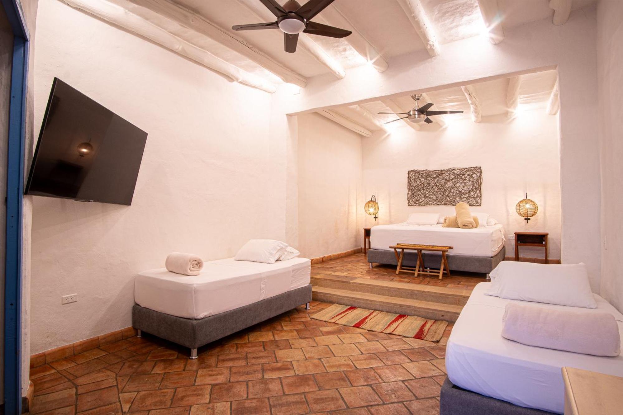 Hotel Boutique Casa Encanto บาริชารา ภายนอก รูปภาพ