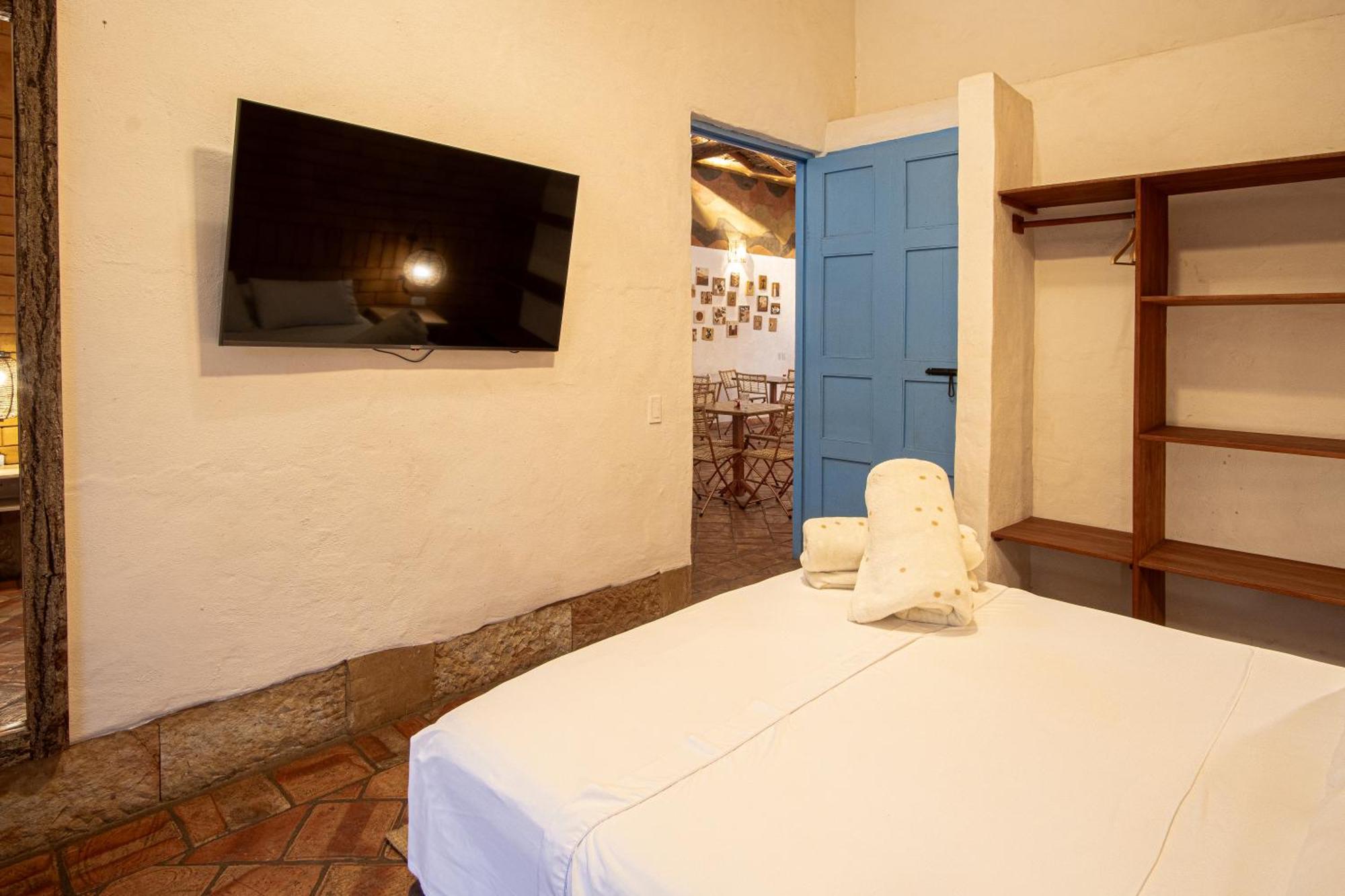 Hotel Boutique Casa Encanto บาริชารา ภายนอก รูปภาพ