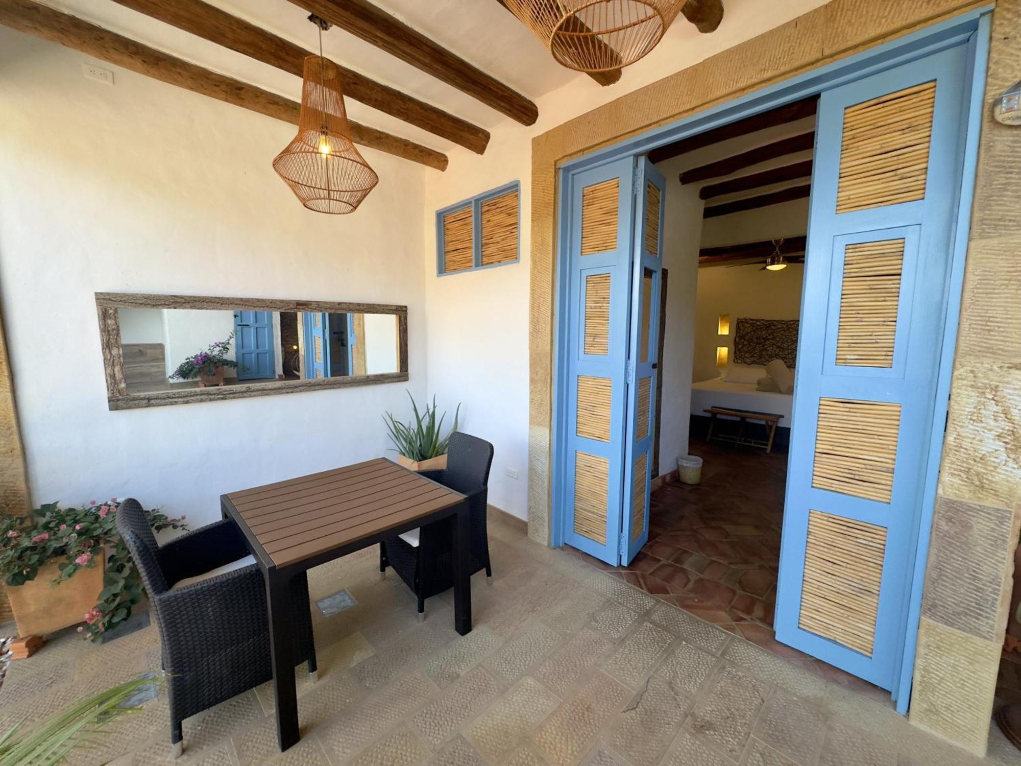 Hotel Boutique Casa Encanto บาริชารา ห้อง รูปภาพ