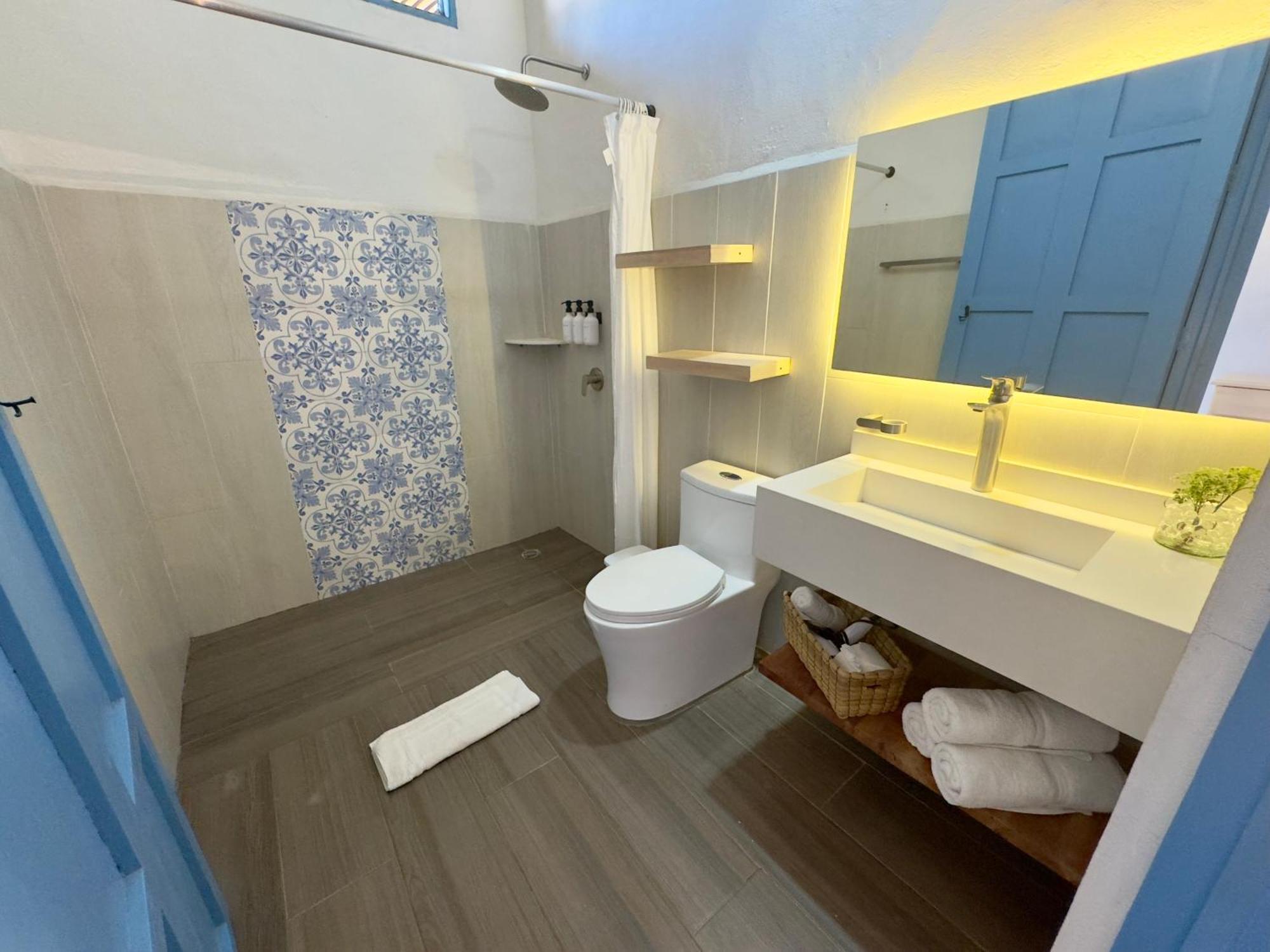 Hotel Boutique Casa Encanto บาริชารา ห้อง รูปภาพ