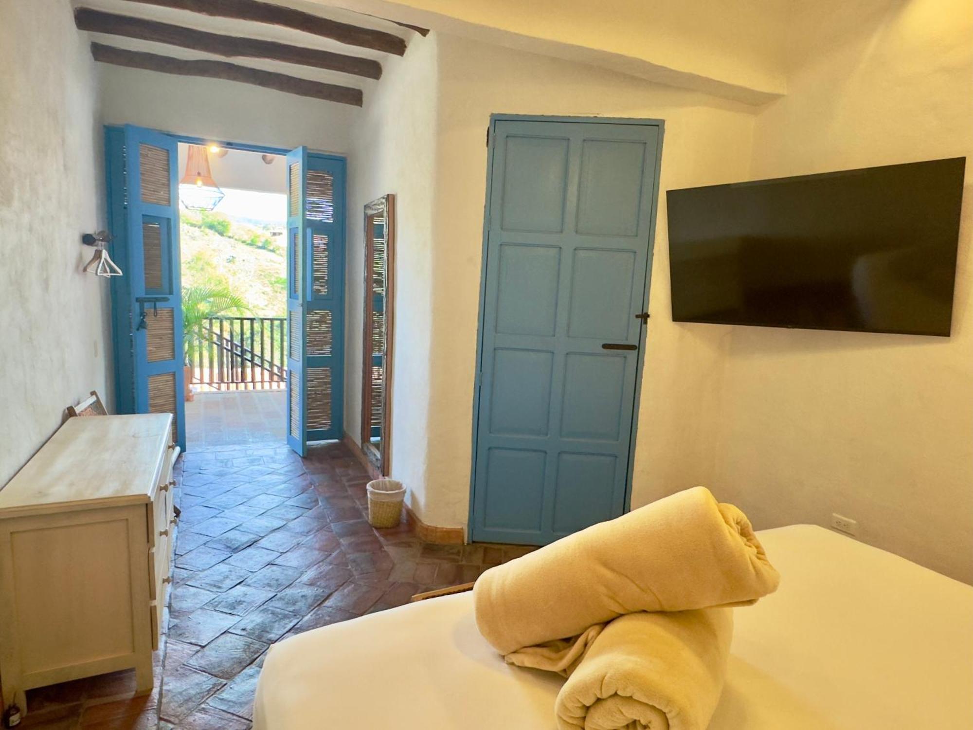 Hotel Boutique Casa Encanto บาริชารา ห้อง รูปภาพ