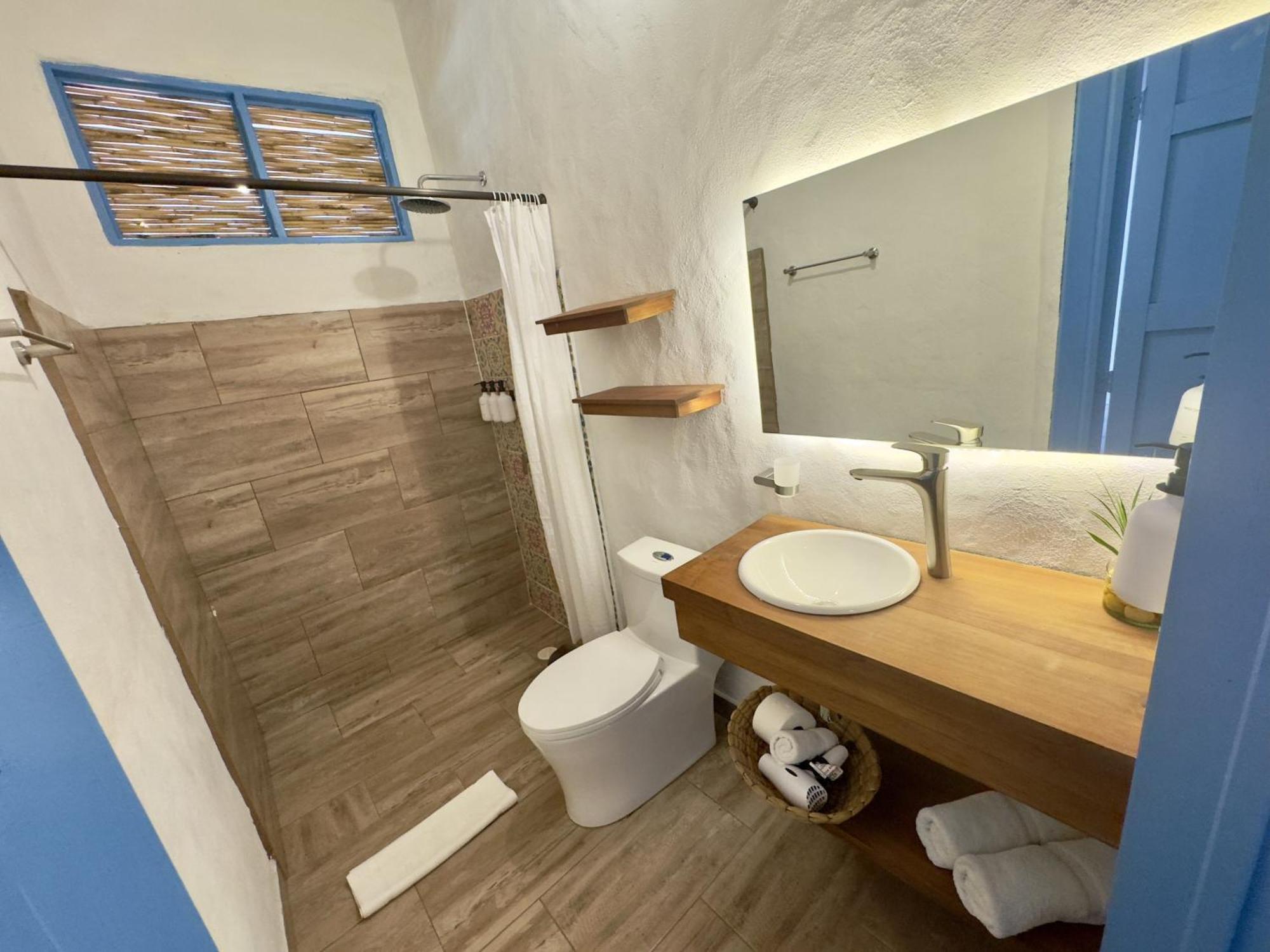 Hotel Boutique Casa Encanto บาริชารา ห้อง รูปภาพ