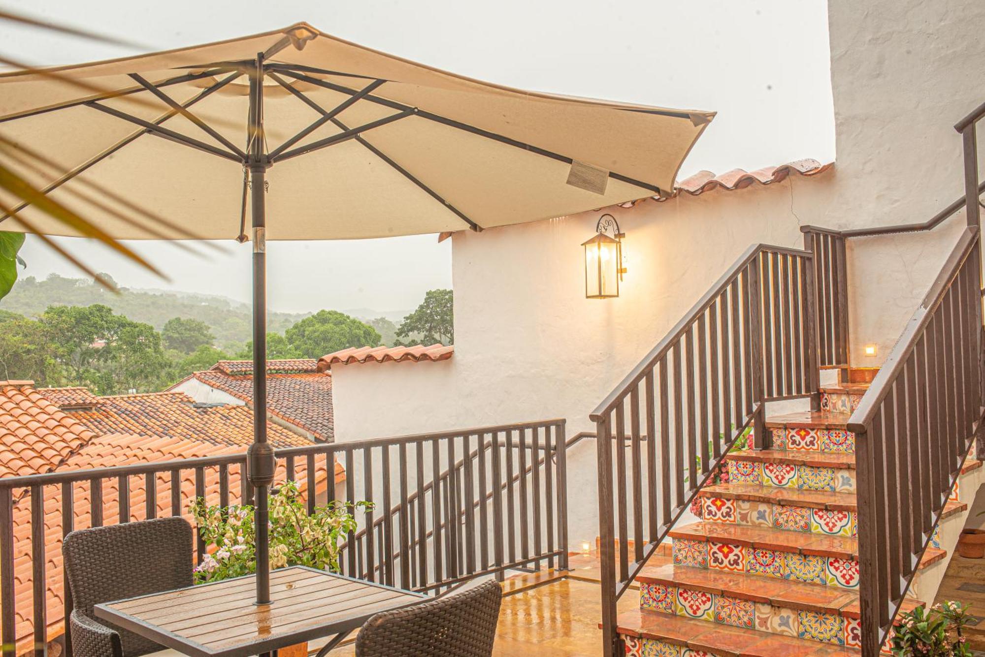 Hotel Boutique Casa Encanto บาริชารา ภายนอก รูปภาพ