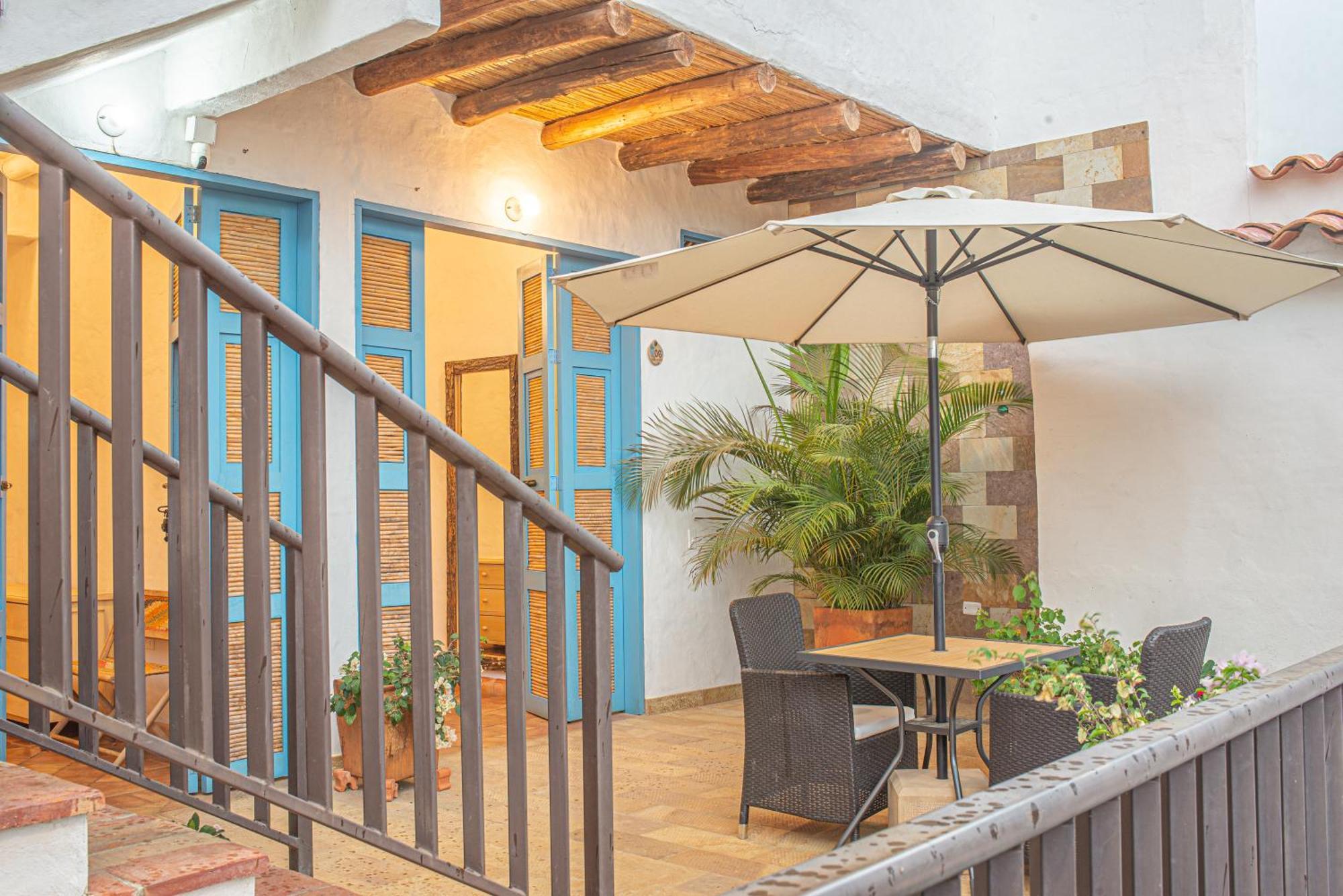 Hotel Boutique Casa Encanto บาริชารา ภายนอก รูปภาพ